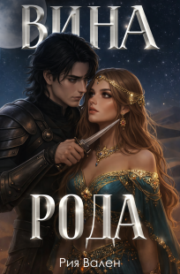 Обложка книги Вина рода