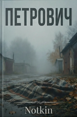 Обложка книги Петрович