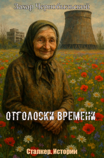 Обложка книги Сталкер. Истории. Отголоски времени