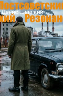 Обложка книги Постсоветский. Тихий Резонанс.