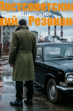 Обложка книги Постсоветский. Тихий Резонанс.
