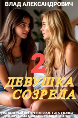 Обложка книги Девочка созрела - 2