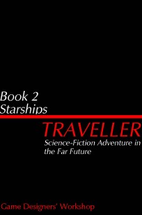 Обложка книги «Классический путешественник», Книга 02 — Звездолеты, 1-е изд. (1977) (ru)