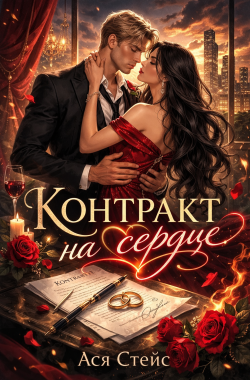 Обложка книги Контракт на сердце