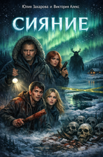 Обложка книги Сияние