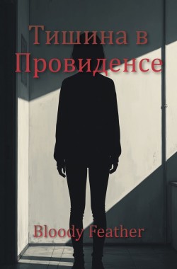 Обложка книги Тишина в Провиденсе