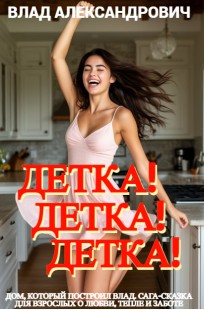 Обложка книги Детка! Детка! Детка!