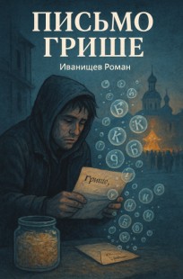 Обложка книги Письмо Грише