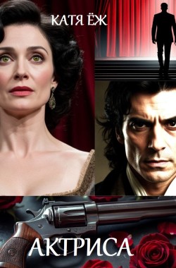 Обложка книги Актриса