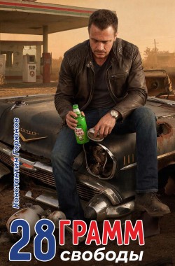 Обложка книги 28 грамм свободы