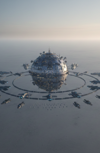 Обложка книги Когда Земля была плоской