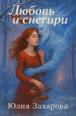Обложка книги Любовь и снегири