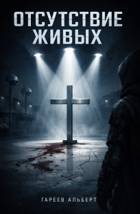 Обложка книги Отсутствие живых