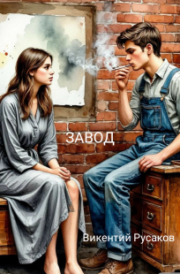 Обложка книги Завод