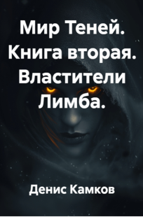 Обложка книги Мир Теней. Книга вторая. Властители Лимба