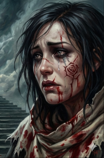 Обложка книги Восстание Морты Розы