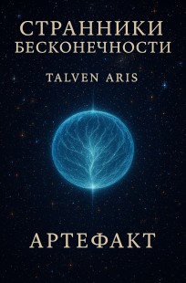 Обложка книги Странники бесконечности. - Артефакт -