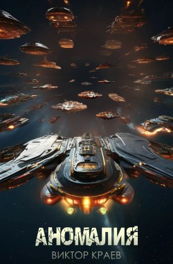 Обложка книги Аномалия