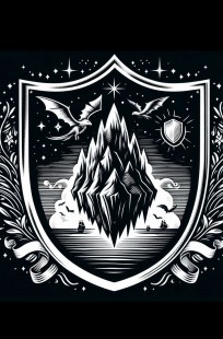 Обложка книги Два Дракона