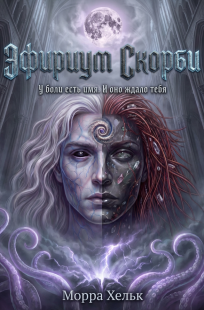 Обложка книги Эфириум Скорби