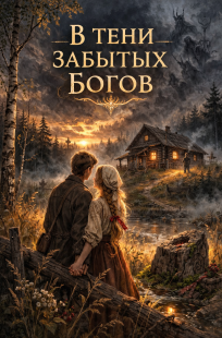 Обложка книги В тени забытых богов