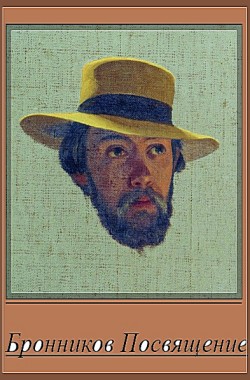 Обложка книги Бронников Посвящение