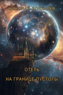 Обложка книги Отель на границе пустоты