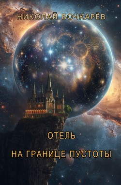 Обложка книги Отель на границе пустоты
