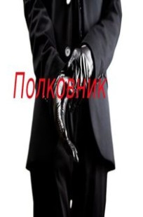 Обложка книги Полковник