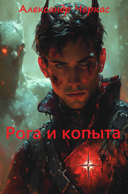 Обложка книги Рога и копыта