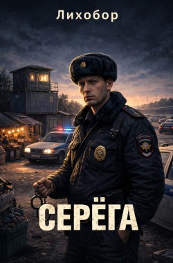 Обложка книги Серёга
