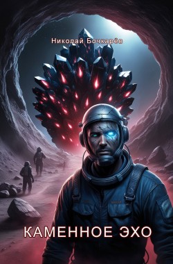 Обложка книги Каменное эхо