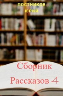 Обложка книги Сборник рассказов 4
