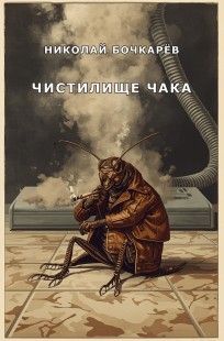 Обложка книги Чистилище Чака