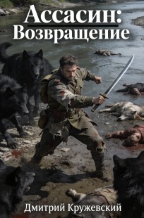 Обложка книги Ассасин: Возвращение