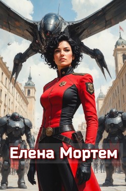 Обложка книги Елена Мортем