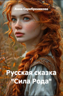 Обложка книги Русская сказка "Сила Рода"