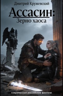 Обложка книги Ассасин: Зерно хаоса