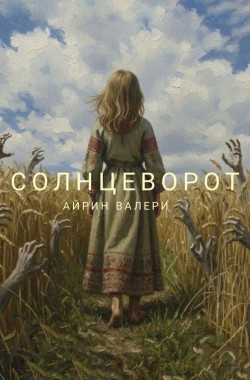 Обложка книги Солнцеворот
