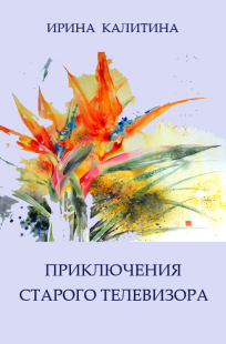 Обложка книги Приключения старого телевизора
