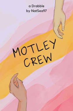 Обложка книги MOTLEY CREW