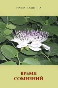 Обложка книги Время сомнений