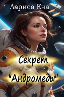 Обложка книги Секрет "Андромеды"