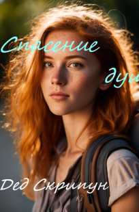 Обложка книги Спасение души