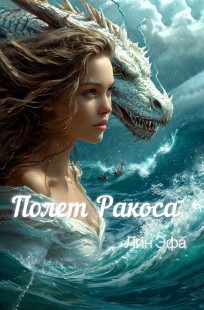 Обложка книги Полет Ракоса