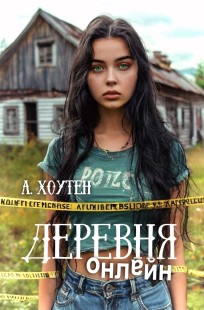 Обложка книги Деревня онлайн