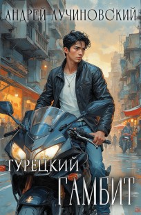 Обложка книги Турецкий. Гамбит