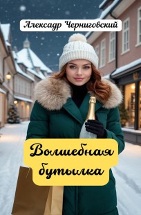 Обложка книги Волшебная бутылка