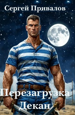 Обложка книги Перезагрузка. Декан