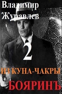 Обложка книги Боярин из куна-чакры - 2